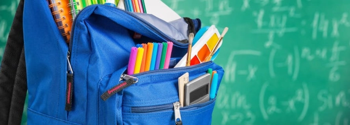 Fournitures scolaires